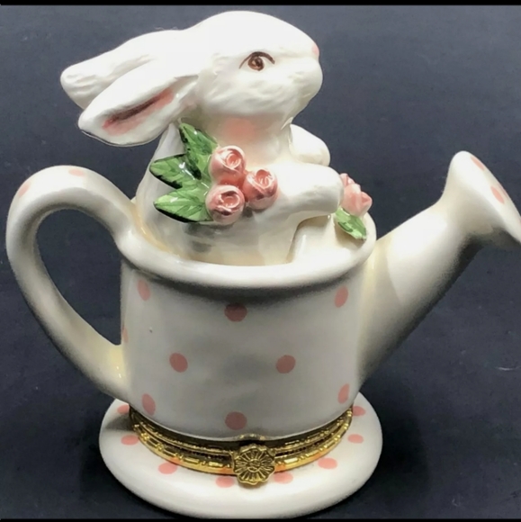 Mudpie 1998 Trinket Box - Picture 2 of 9